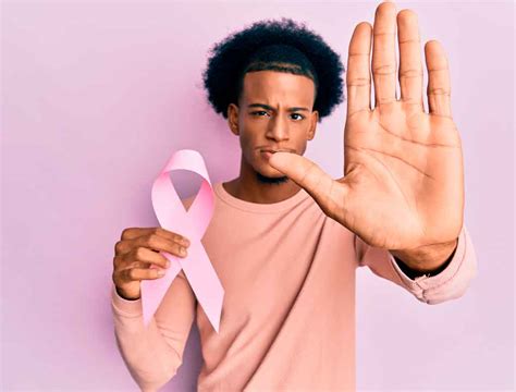 cancer de mama em homens